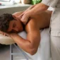 side view man relaxing spa 85x85